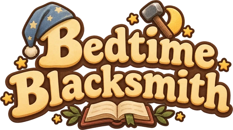 Bedtime Blacksmith